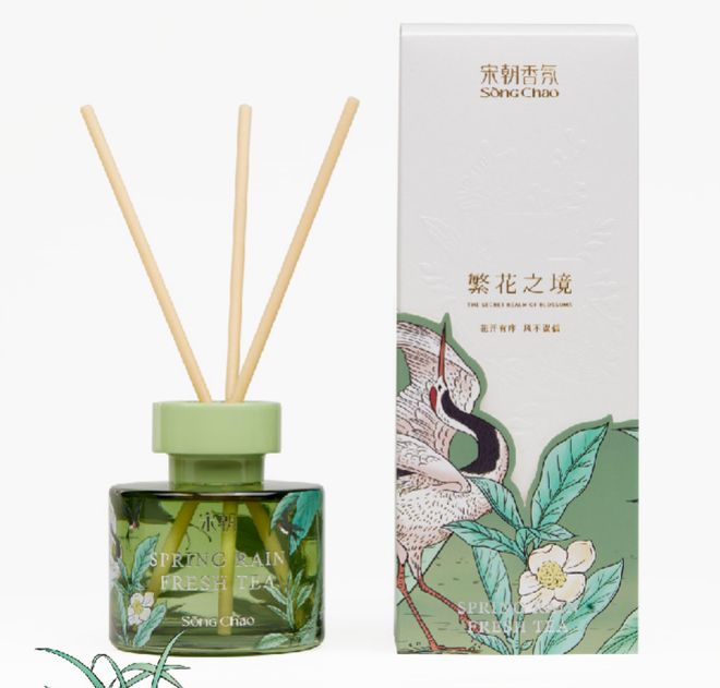 点佩琦邀你赴一场“宋风香”更有福袋送不停AG真人游戏平台宋韵雅香满室生香今晚7(图5) 点佩琦邀你赴一场“宋风香”更有福袋送不停AG真人游戏平台宋韵雅香满室生香今晚7(图5)