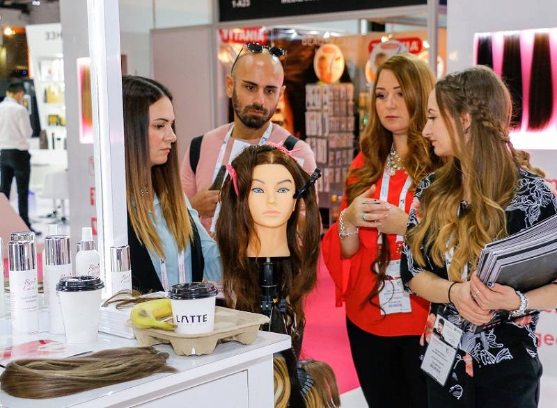 yworld Saudi Arabia）– 完整概览AG真人直营2026年沙特美容美发展览会（Beaut(图3)