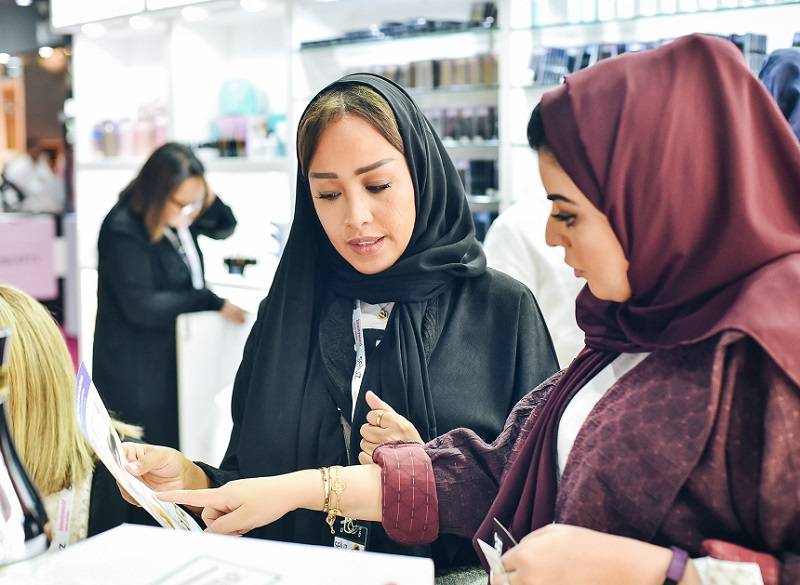 yworld Saudi Arabia）– 完整概览AG真人直营2026年沙特美容美发展览会（Beaut(图5)